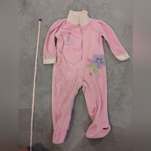 Vintage Baby Sleeper 6-9 Months